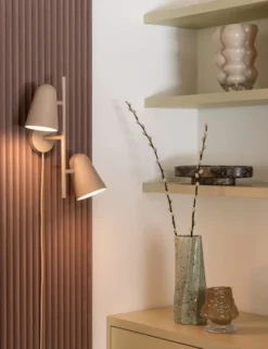 It's about RoMi Salamanca Wandlamp