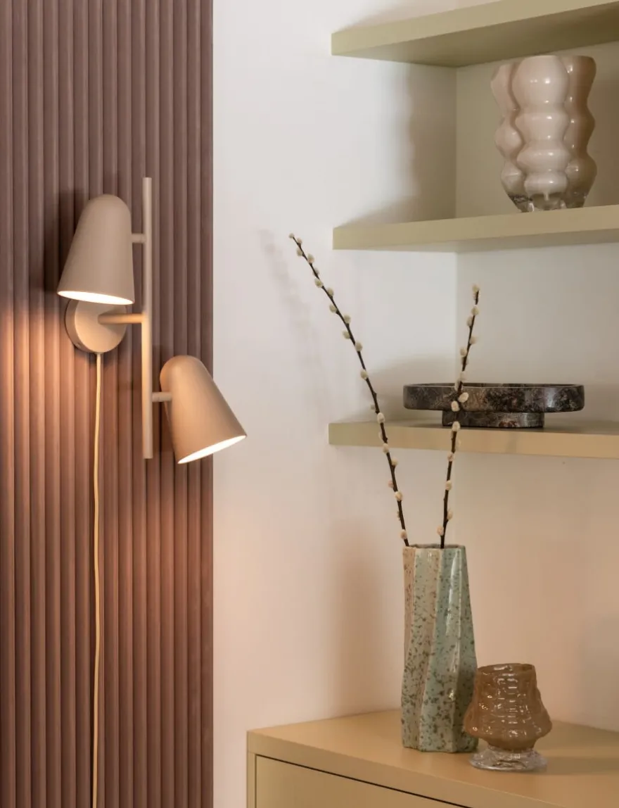 It's about RoMi Salamanca Wandlamp