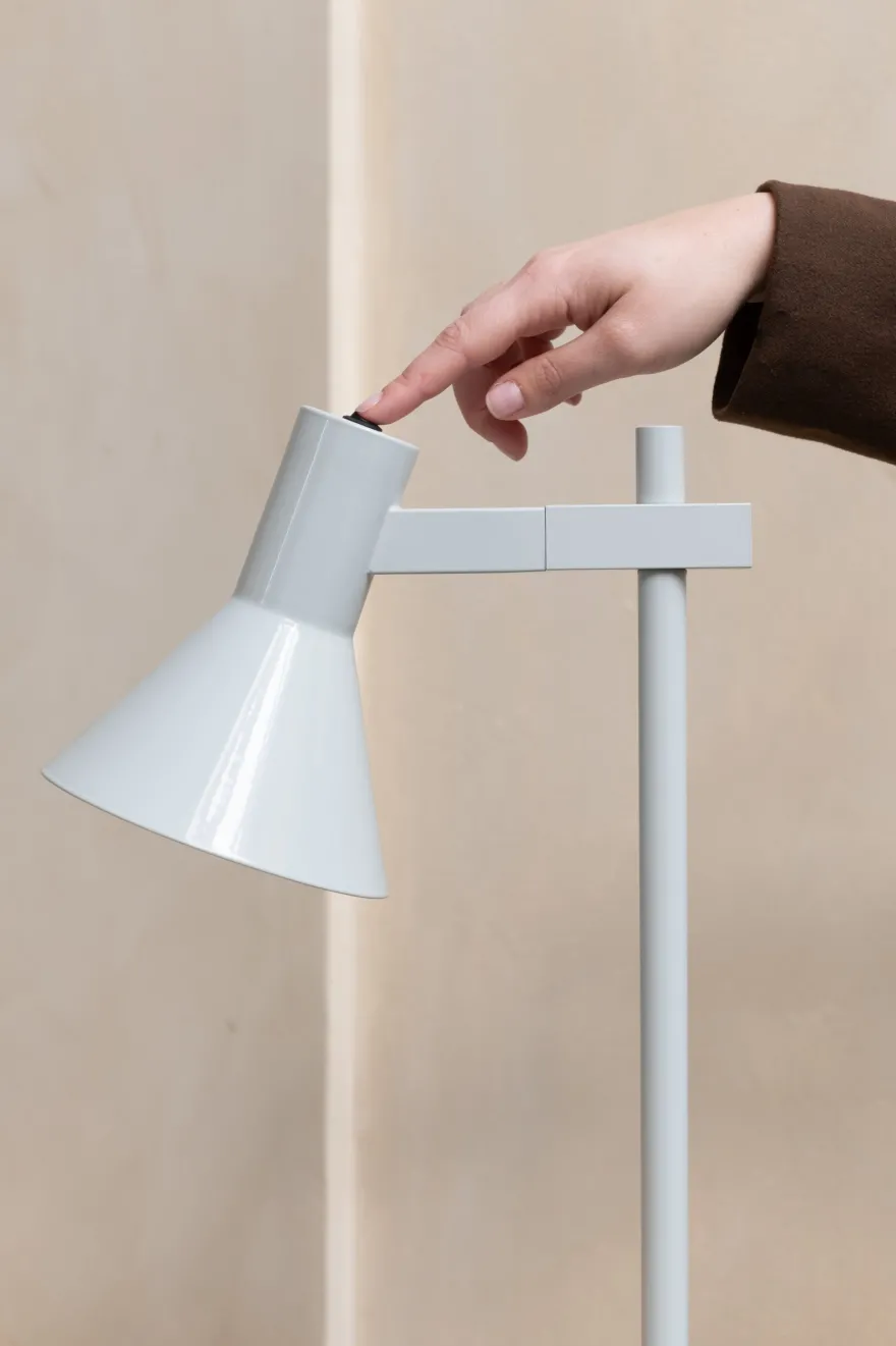 It's about RoMi Stavanger Vloerlamp