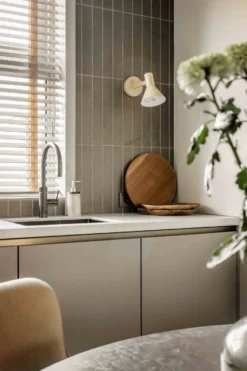 It's about RoMi Stavanger Wandlamp