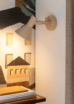 It's about RoMi Stavanger Wandlamp