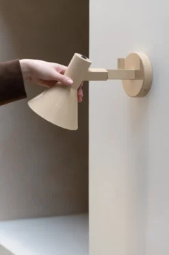 It's about RoMi Stavanger Wandlamp