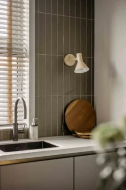 It's about RoMi Stavanger Wandlamp
