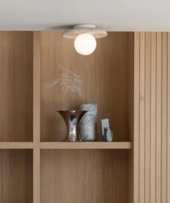 It's about RoMi Tivoli Ronde Plafondlamp