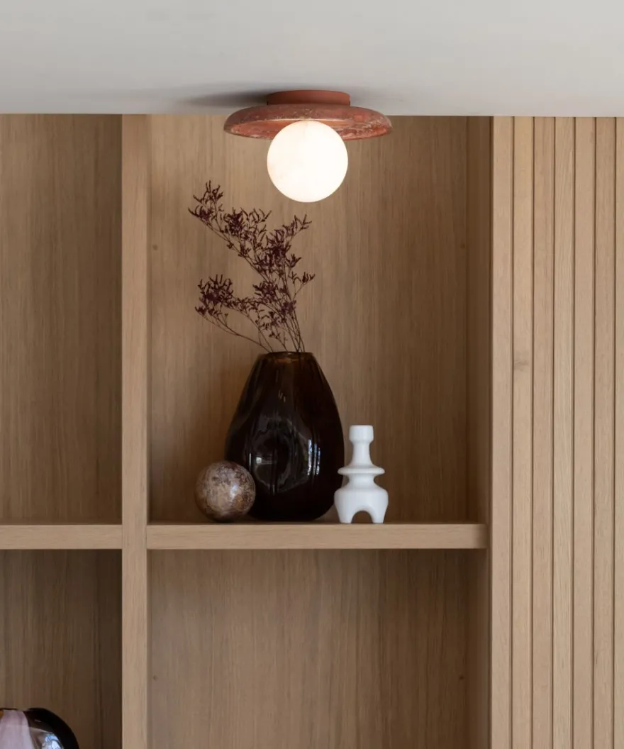 It's about RoMi Tivoli Ronde Plafondlamp