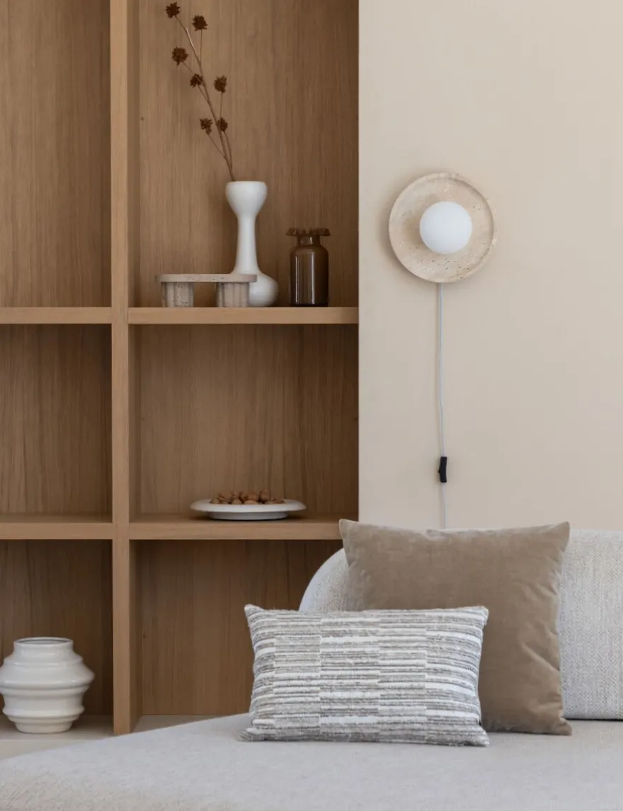 It's about RoMi Tivoli Ronde Wandlamp