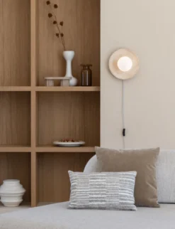 It's about RoMi Tivoli Ronde Wandlamp