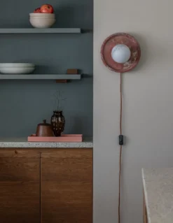 It's about RoMi Tivoli Ronde Wandlamp
