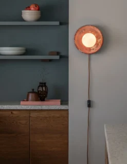 It's about RoMi Tivoli Ronde Wandlamp