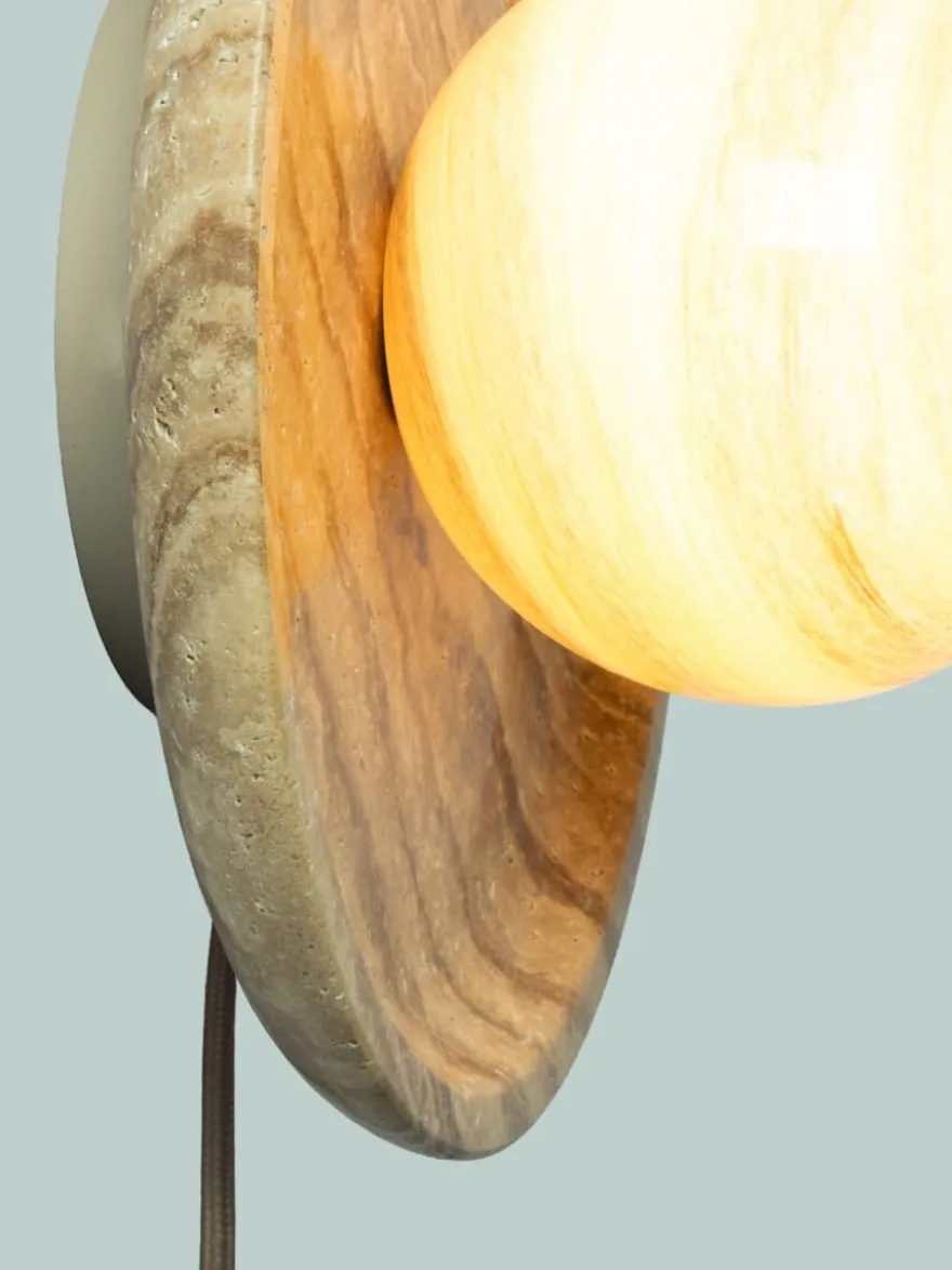 It's about RoMi Tivoli Ronde Wandlamp