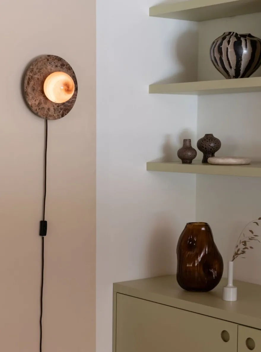 It's about RoMi Tivoli Ronde Wandlamp