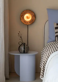 It's about RoMi Tivoli Ronde Wandlamp