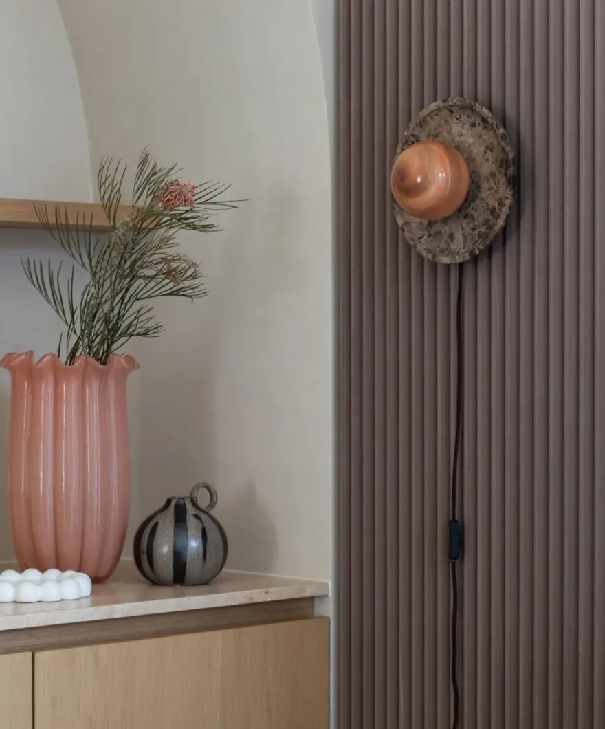 It's about RoMi Tivoli Ronde Wandlamp