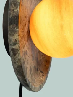 It's about RoMi Tivoli Ronde Wandlamp