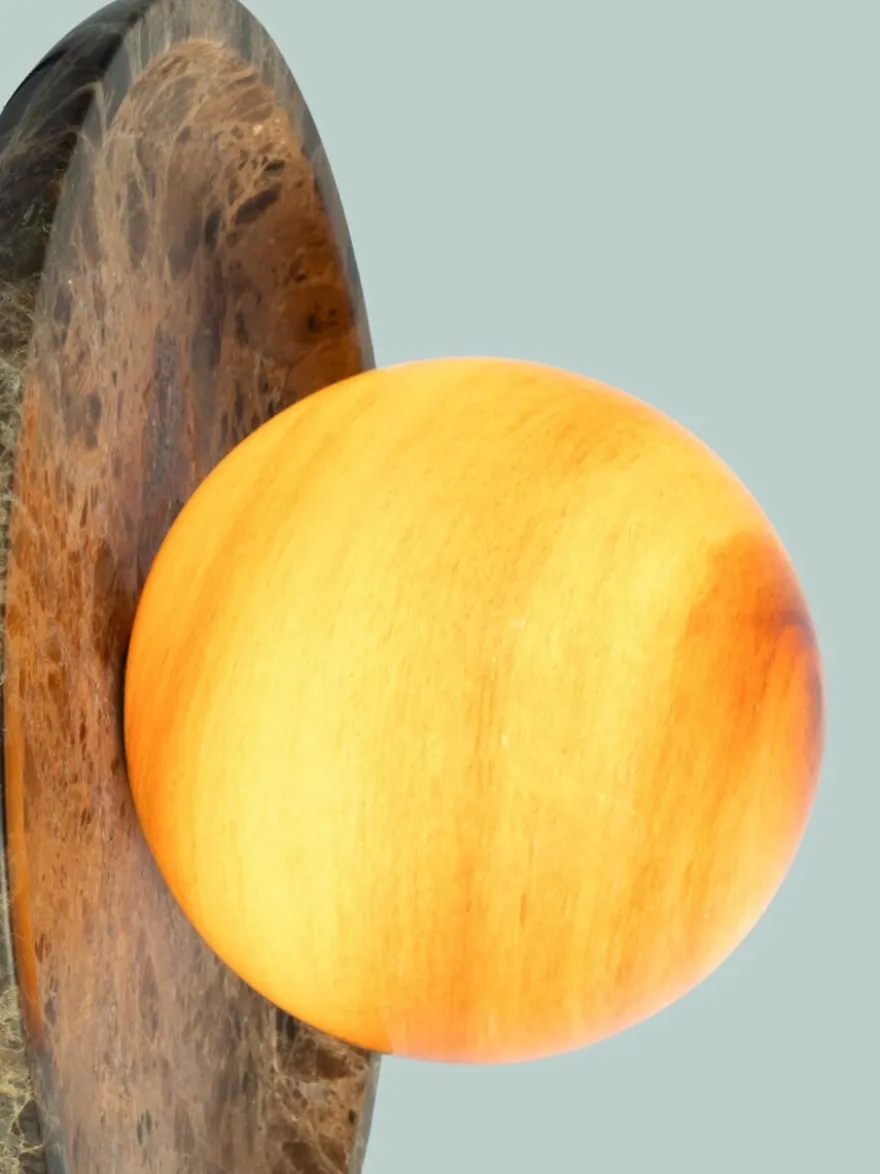 It's about RoMi Tivoli Ronde Wandlamp