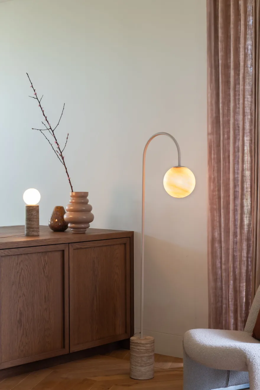 It's about RoMi Tivoli Vloerlamp