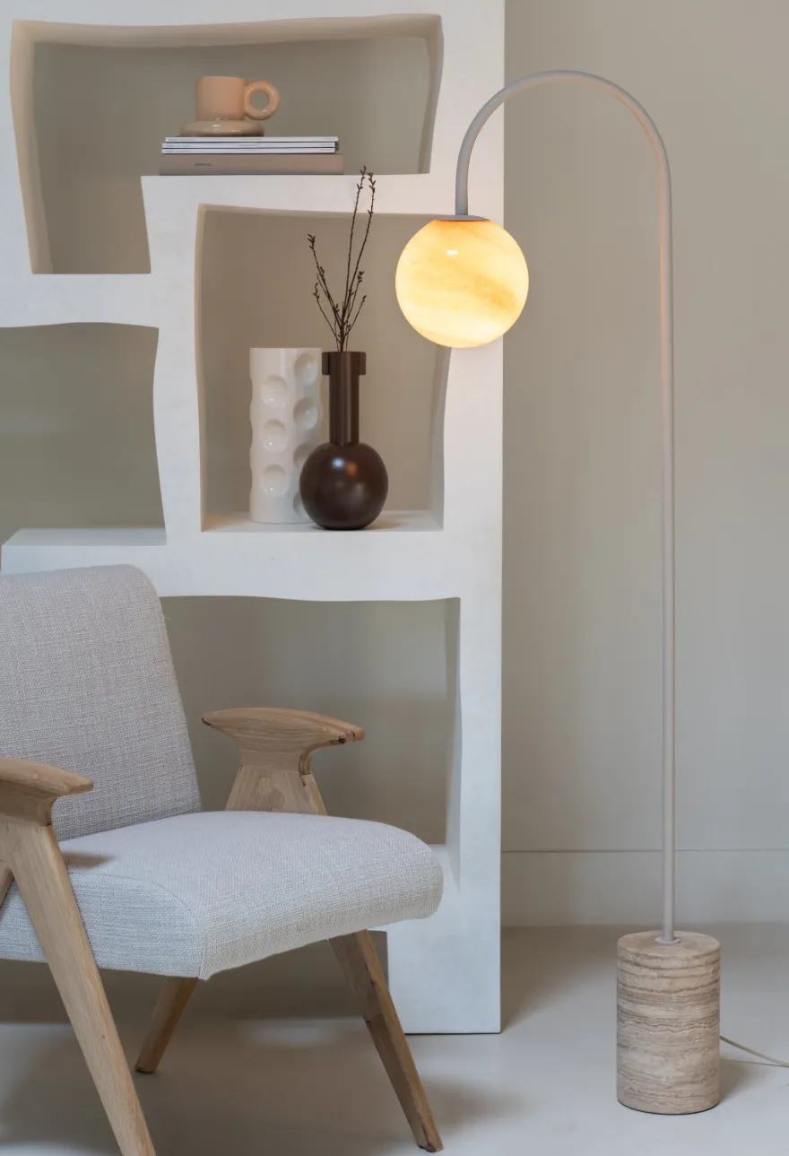 It's about RoMi Tivoli Vloerlamp