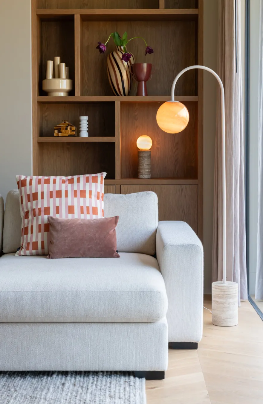It's about RoMi Tivoli Vloerlamp