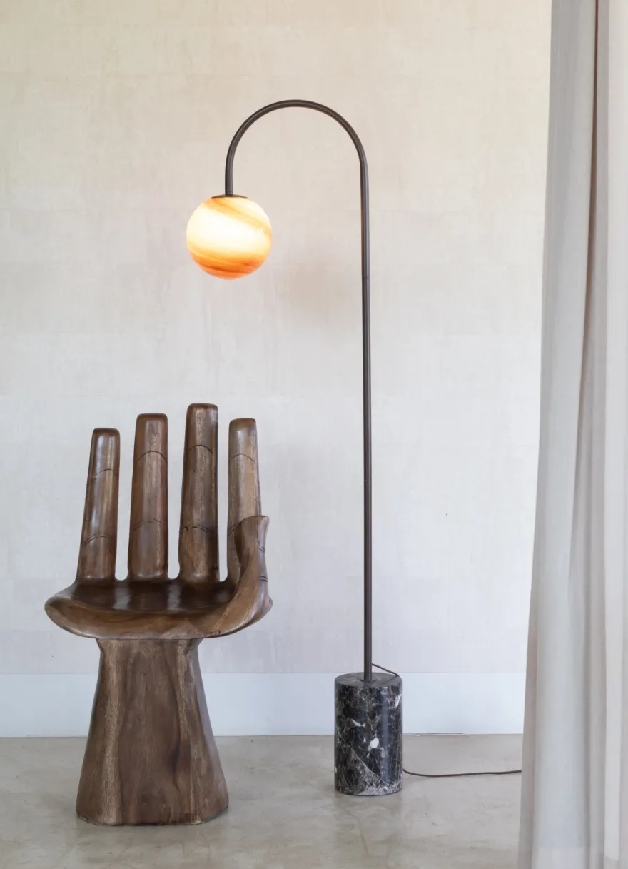 It's about RoMi Tivoli Vloerlamp