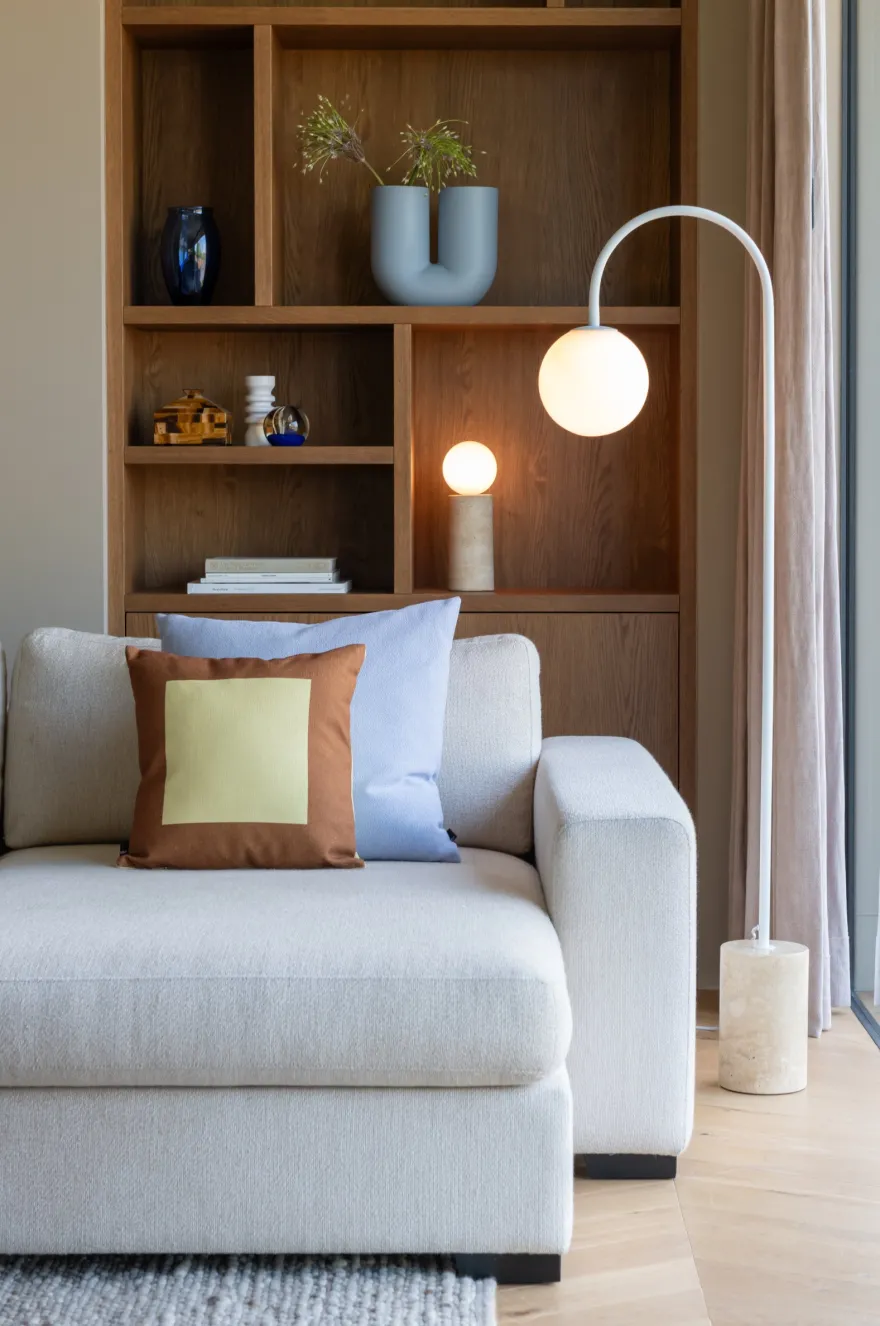 It's about RoMi Tivoli Vloerlamp