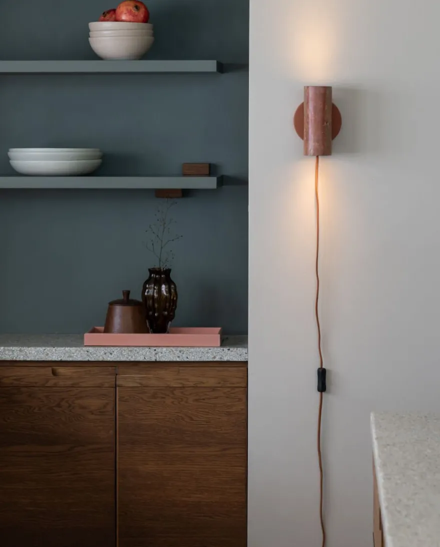 It's about RoMi Tivoli Wandlamp