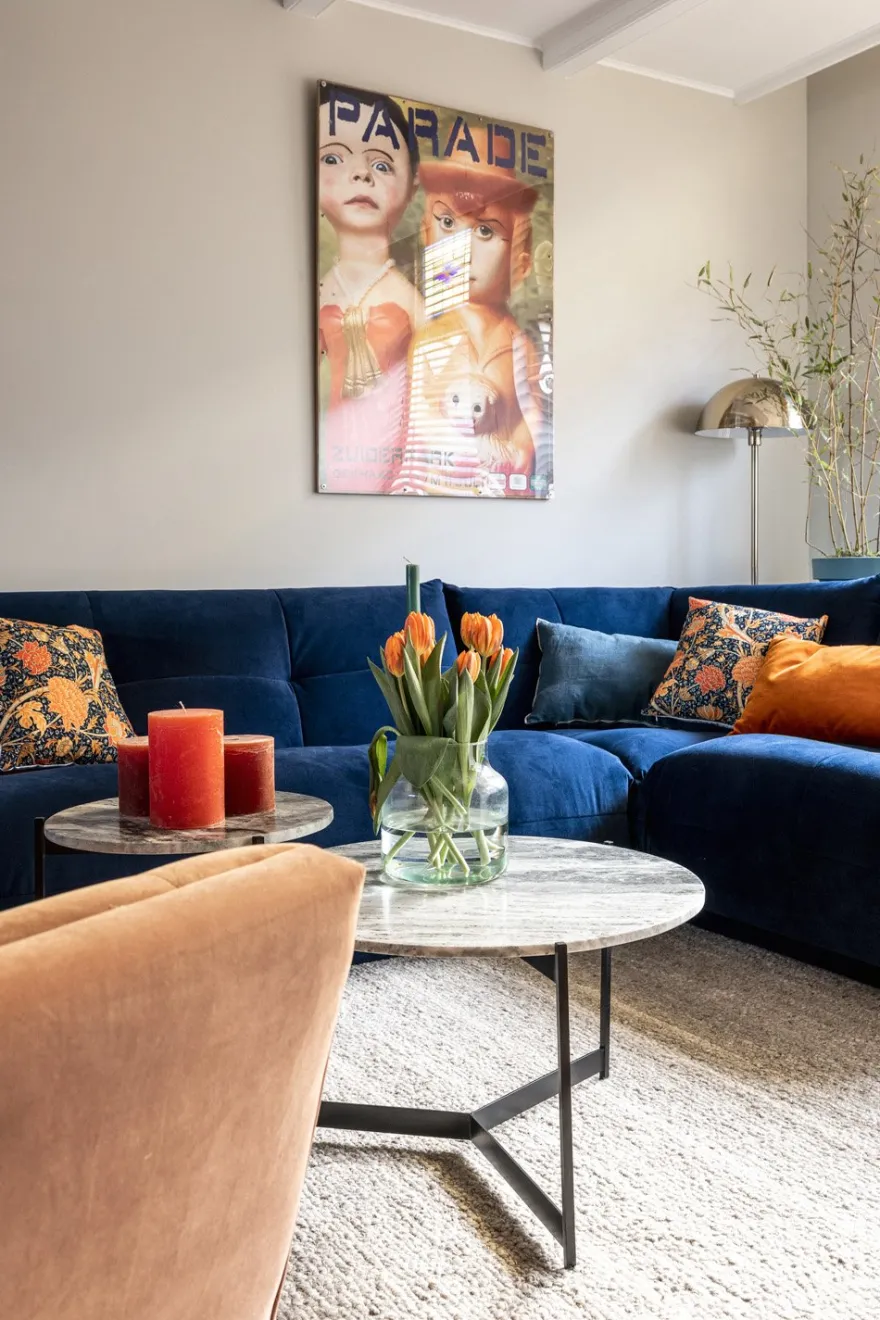 It's about RoMi Toulouse Vloerlamp