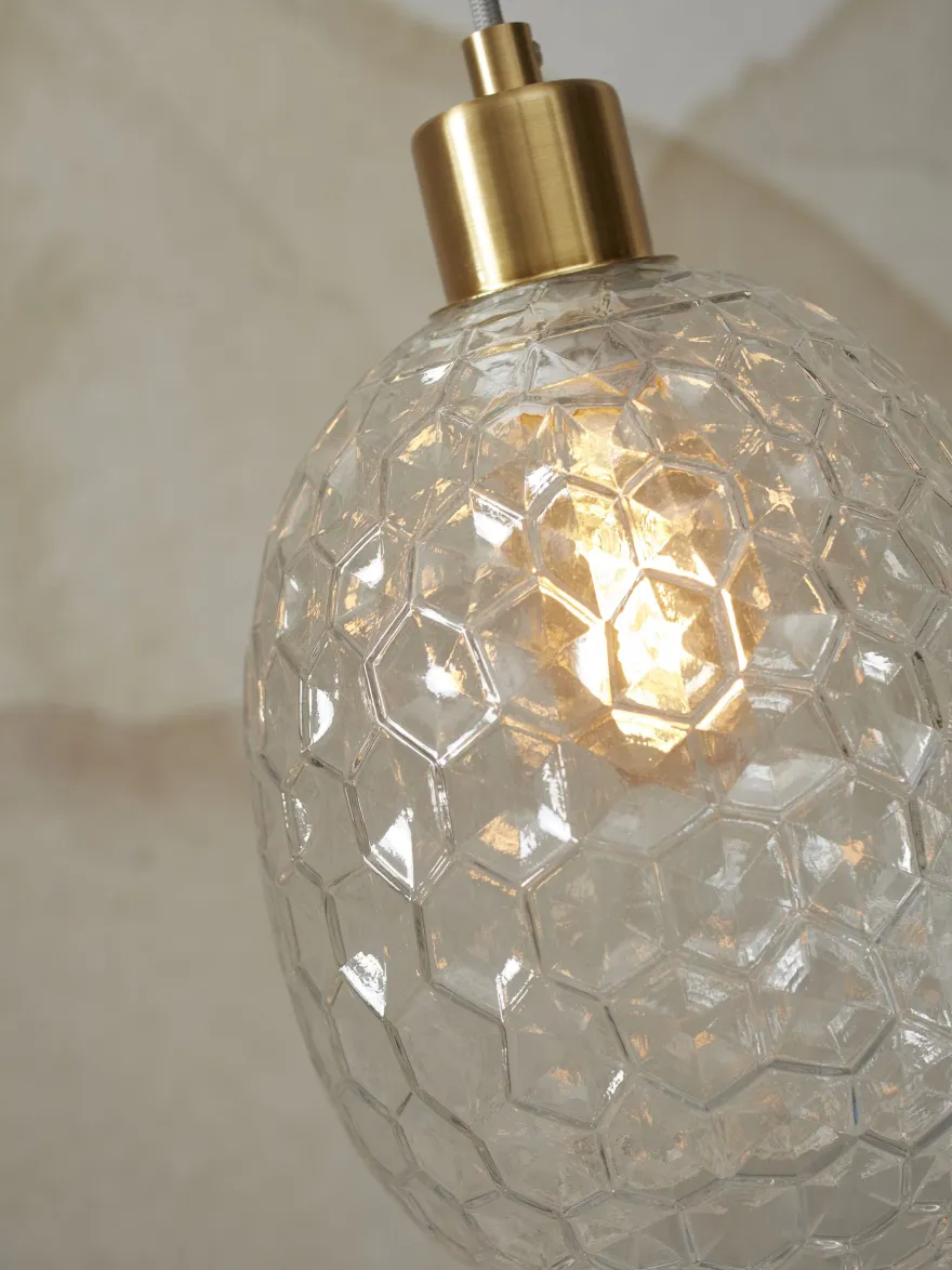 It's about RoMi Venice Ovaal Hanglamp