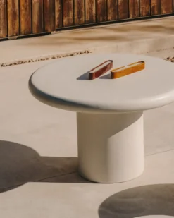 Kave Home Addaia Eettafel