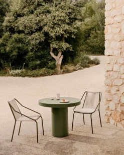 Kave Home Aiguablava S Tuintafel