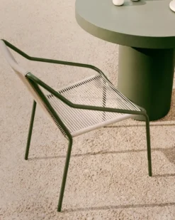Kave Home Aiguablava S Tuintafel