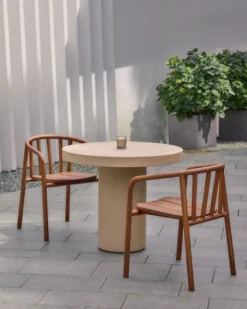 Kave Home Aiguablava S Tuintafel