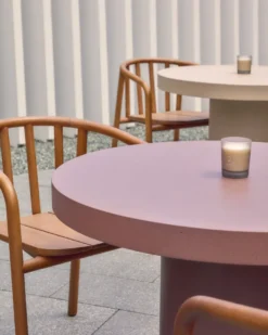Kave Home Aiguablava S Tuintafel