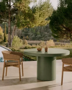 Kave Home Aiguablava Tuintafel