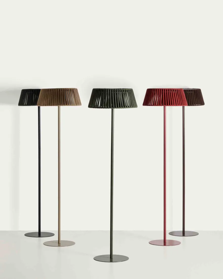 Kave Home Aldet Vloerlamp