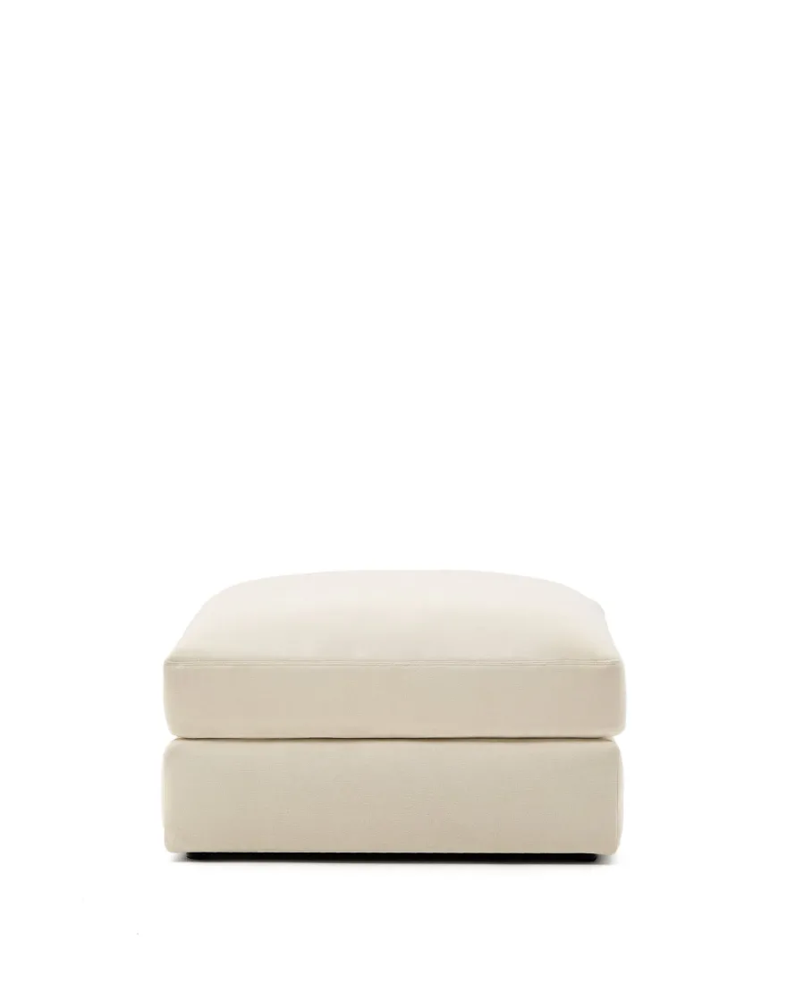 Kave Home Alea Hocker