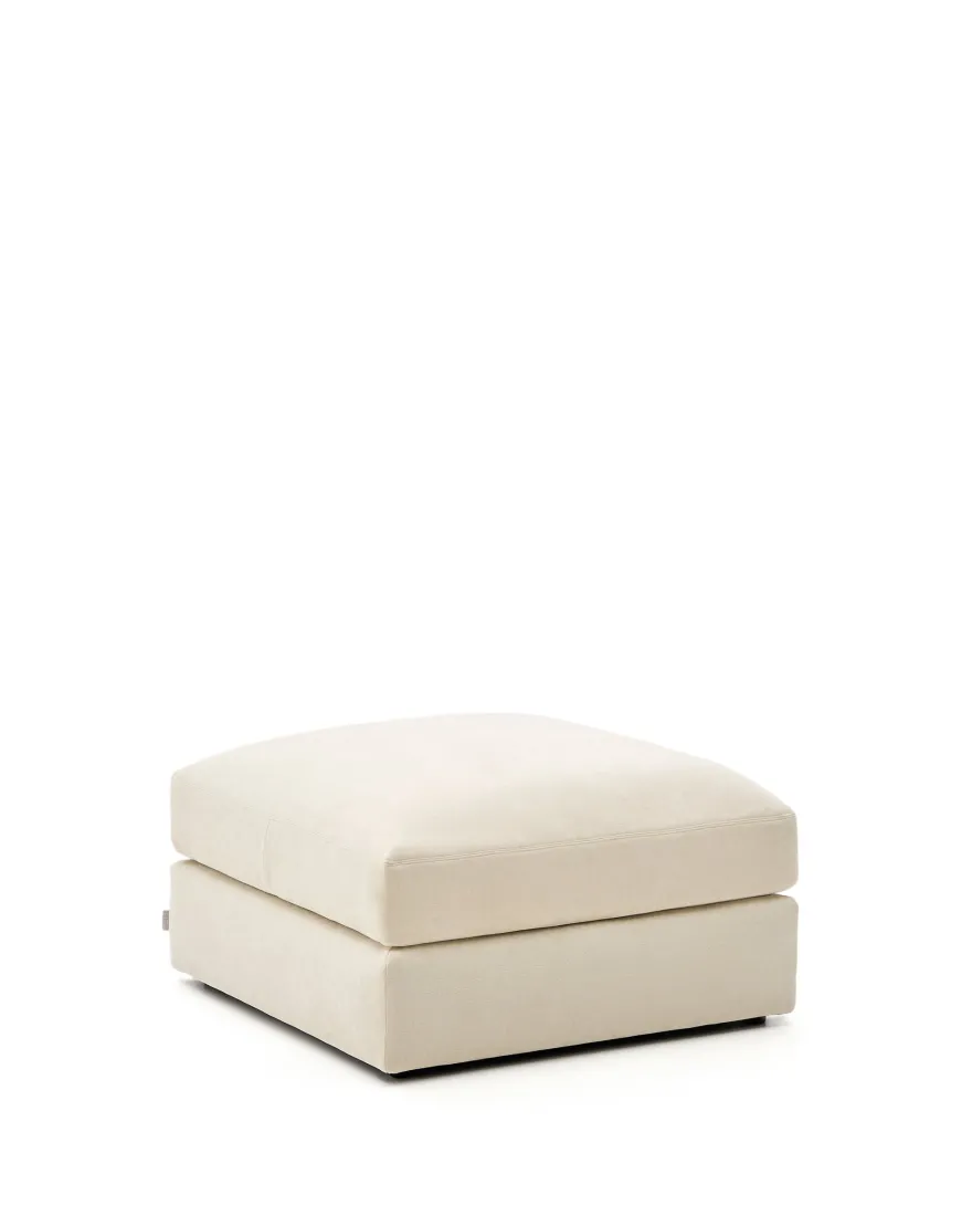 Kave Home Alea Hocker