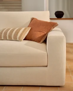 Kave Home Alea 3-Zitsbank