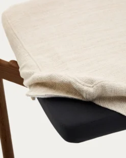 Kave Home Alocs Eetkamerstoel