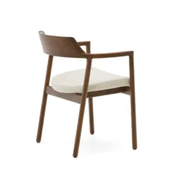 Kave Home Alocs Eetkamerstoel