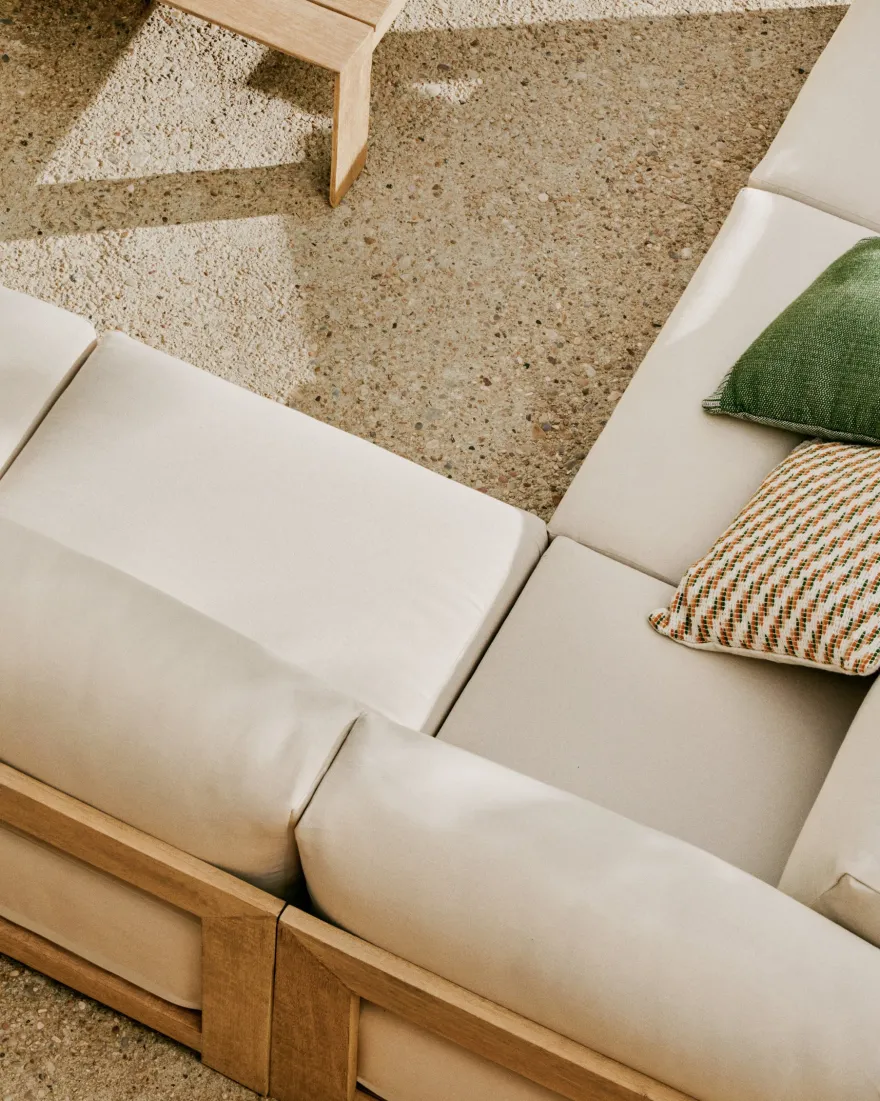 Kave Home Ambra Tuinbank