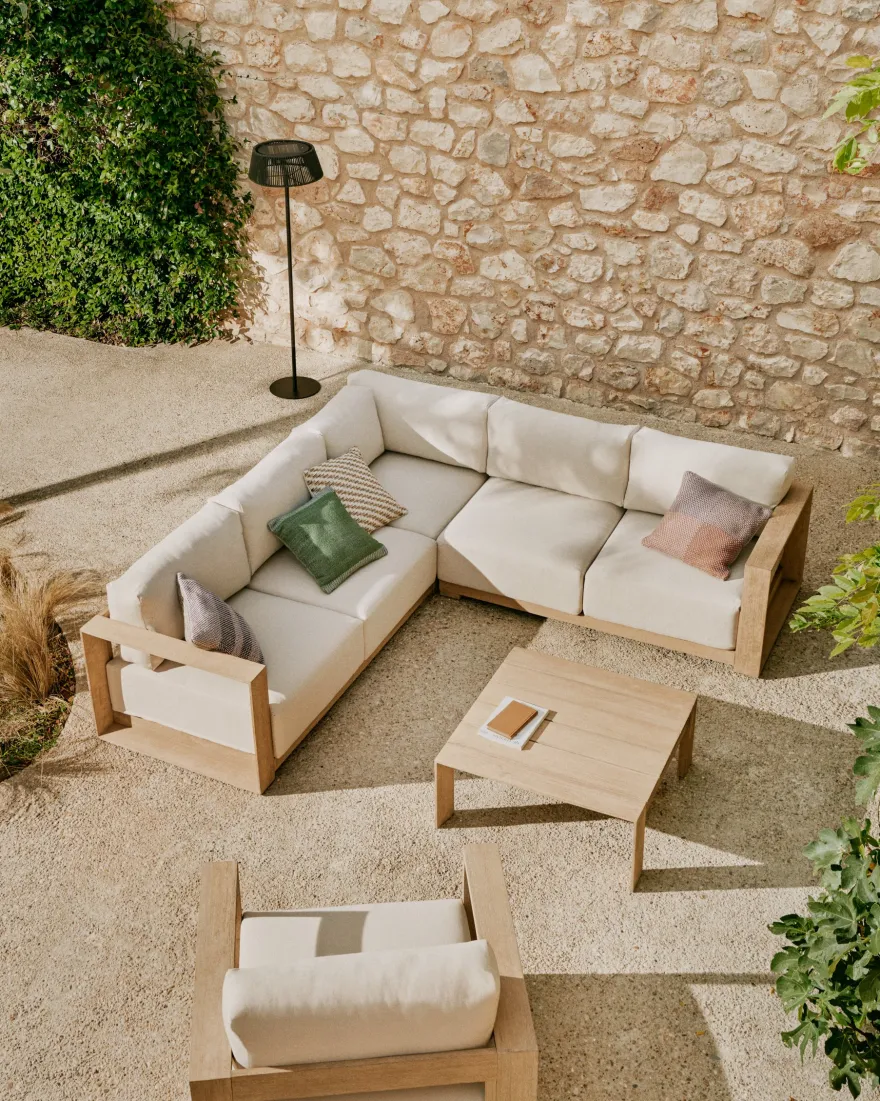 Kave Home Ambra Tuinbank