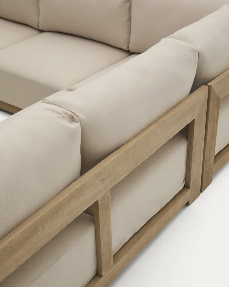 Kave Home Ambra Tuinbank