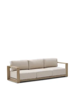 Kave Home Ambra 3-Zitsbank