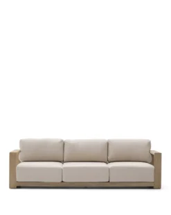 Kave Home Ambra 3-Zitsbank