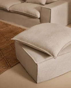 Kave Home Anarela Hocker