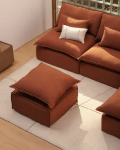Kave Home Anarela Hocker