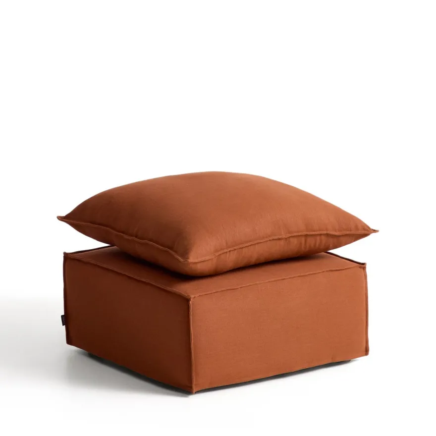 Kave Home Anarela Hocker