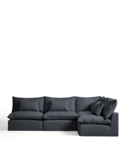 Kave Home Anarela Hoekbank