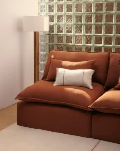 Kave Home Anarela Hoekbank