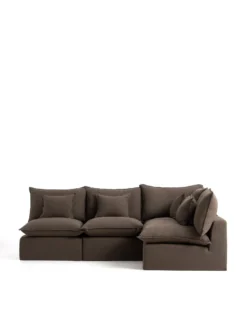 Kave Home Anarela Hoekbank